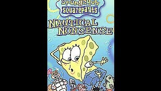 Opening To SpongeBob SquarepantsNautical Nonsense 2002 VHS [upl. by Kimmie261]