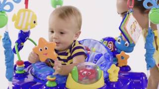 Baby Einstein Neptunes Ocean Discovery Jumper™ [upl. by Koeninger]