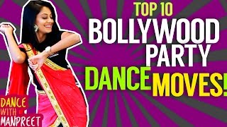 How to do Bollywood Party Dance Moves [upl. by Yle]