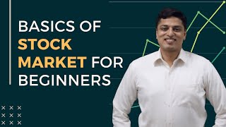 Basics of Stock Market  Stock Market For Beginners  Lesson 1 [upl. by Nereus650]