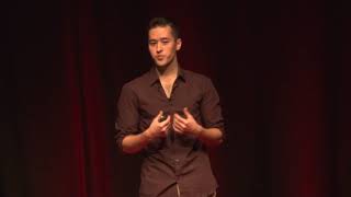 Asian Misrepresentation in Media  Peter Westacott  TEDxIthacaCollege [upl. by Libbie209]