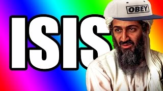 ISIS Dubstep  Allahu Trapbar  Allahu akbar dubstep song [upl. by Nodnarbal]