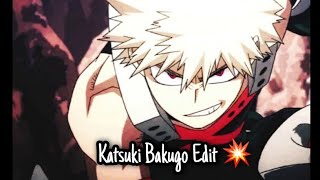 Yagami Yato Bakugo Edit 18 USE HEADPHONES Read des [upl. by Hake]