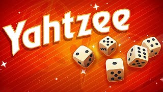 PLAYING YAHTZEE ONLINE [upl. by Darum]