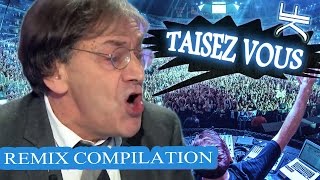 Alain Finkielkraut  TAISEZ VOUS Remix Compilation [upl. by Eloci]