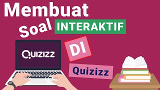 Cara membuat soal di Quizizz [upl. by Alarick]