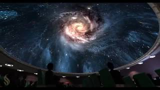 Planetarium Animation Tour [upl. by Samp]