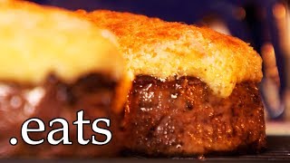 Professional Chefs Best Filet Mignon Recipe [upl. by Keverian]