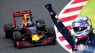 Max Verstappen the rise of a champion  F1 2016 Season Highlights [upl. by Odnesor]