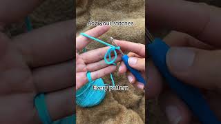 How to Do Crochet Magic Loop [upl. by Nauqahs]