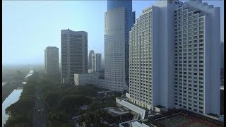 ShangriLa Hotel Jakarta Peaceful Luxury In The Heart Of The Capital [upl. by Vez]