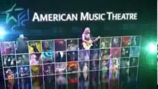 Welcome to American Music Theatre [upl. by Pan]