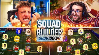 10000000 COIN SQUAD BUILDER SHOWDOWN  FIFA 21 [upl. by Anerol]