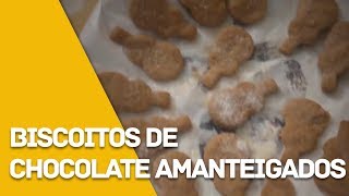 BISCOITOS AMANTEIGADOS  Micro Sobrevivência [upl. by Lissi554]