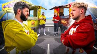 SIDEMEN FOOD TRUCK ROAD TRIP [upl. by Dygal377]