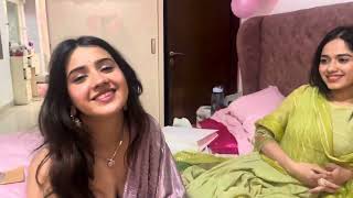 A day in my life  Jannat Zubair [upl. by Berger]