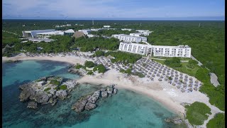 Grand Sirenis Riviera Maya Mexico Hotel Tour [upl. by Rene]