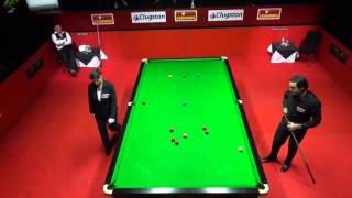 Ronnie OSullivan 147 Maximum VS Jimmy White 2015 Snooker Legends [upl. by Tigram]