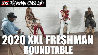 2020 XXL Freshman Class Talk Protesting With Until Freedom Part 2  The Present [upl. by Akiehs606]