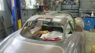 Building a Shelby Cobra replica in 25 minutes [upl. by Neila147]