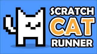 Scratch Endless Running Game Tutorial [upl. by Etteniotnna607]