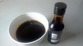 How to Make Soy Sauce Substitute [upl. by Dimond]