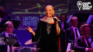 Patti Austin Teaches How to Scat  Edison JazzWorld 2019 LantarenVenster [upl. by De]