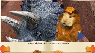 Wonder pets save the dinosaur [upl. by Aretina]