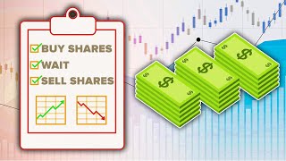 How The Stock Market Works In Under 8 Minutes [upl. by Errot]