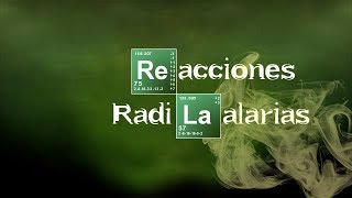 REACCIONES RADICALARIAS MECANISMO  Química Orgánica [upl. by An]