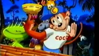 Kelloggs Coco Pops Adverts [upl. by Ehsiom]