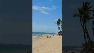 The Beach at Grand Sirenis Punta Cana Resort [upl. by Narhem]