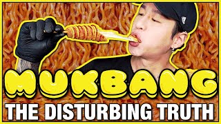 The Disturbing Truth of Mukbang  A Documentary [upl. by Wiseman429]