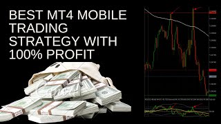 Mastering Mobile Trading Best MT4 TDI Indicator Strategy [upl. by Ellita593]