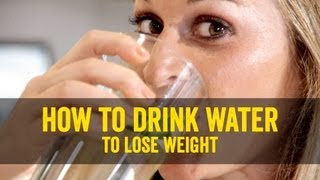 10 Benefits of Drinking Water  The Foodie [upl. by Connelly377]