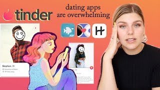 How Dating Apps Affect Us [upl. by Roderic753]