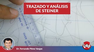 Trazado y Análisis de Steiner [upl. by Cataldo]