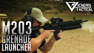 M203 Grenade Launcher [upl. by Nhor]