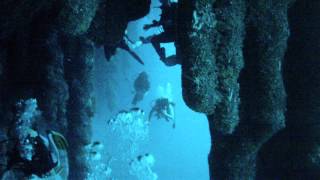 Great Blue Hole  unedited  Belize [upl. by Fesoy]