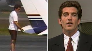 How John F Kennedy Jr Spent His Last Days [upl. by Turnbull]