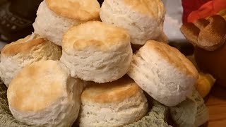 The Best Buttermilk Biscuits Makes 16 [upl. by Lhary]