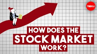 How does the stock market work  Oliver Elfenbaum [upl. by Euqinehs578]