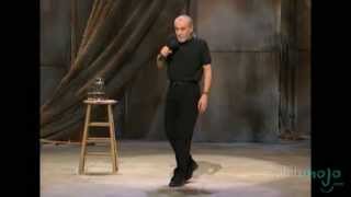 Top 10 George Carlin Bits [upl. by Takashi12]