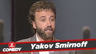 Yakov Smirnoff Stand Up  1993 [upl. by Winebaum]