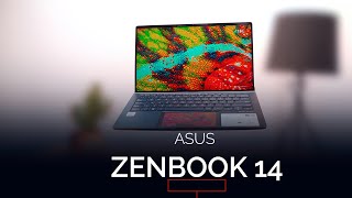 ASUS Zenbook 14 2020 Review UX434F Model [upl. by Prud]