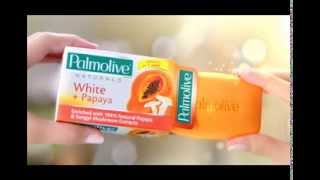 Palmolive Naturals White  Papaya Soap TV Commercial [upl. by Caitrin782]