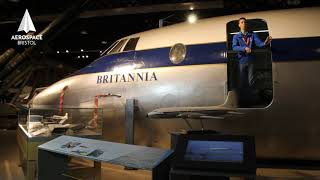 The Bristol Britannia [upl. by Kendy]