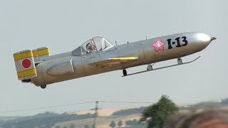 RC Yokosuka Ohka  Jets Over Czech 2017 [upl. by Akiaki268]