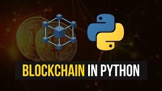 Coding A Blockchain in Python [upl. by Lebasile345]