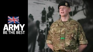 How strict is it at AFC Harrogate  Junior Soldiers  Army Jobs [upl. by Bryce]